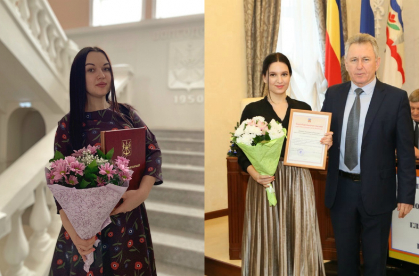 Редактор и журналист «Блокнота» награждены благодарственными письмами главы администрации и гордумы 