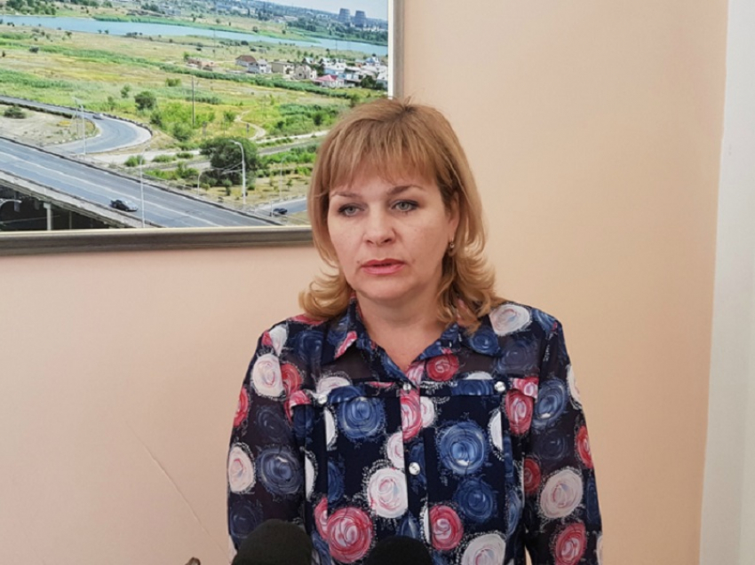 Замглавой администрации Волгодонска по ЖКХ на временной основе  стала женщина 
