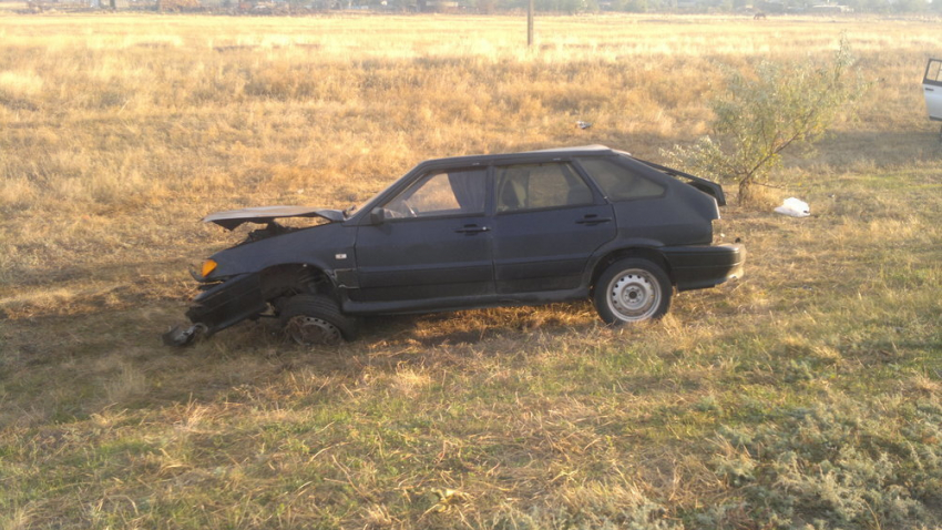 В Волгодонском районе в смертельном ДТП погиб 30-летний водитель