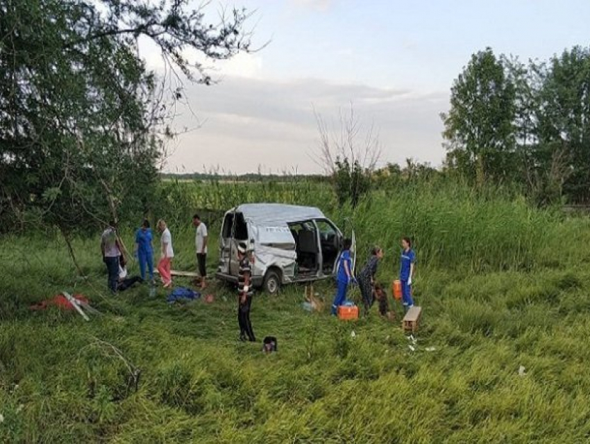 В прокуратуре сообщили, что совершивший ДТП под Ростовом водитель грузовика был пьян