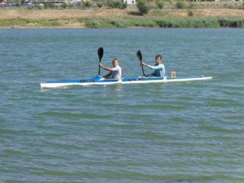  Волгодонские байдарочники успешно выступили в Белой Калитве