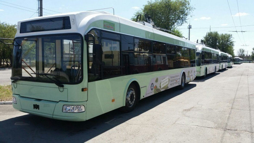Троллейбусы для Волгодонска увели из-под носа Минска