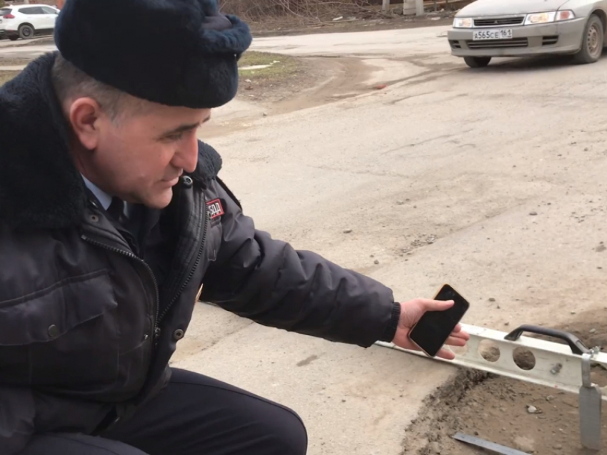 Еще один иск в суд подала прокуратура на администрацию Волгодонска по делу о небезопасных дорогах
