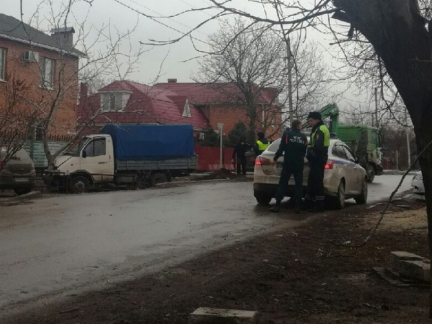 Пожилой водитель «Газели» погиб во время движения в Волгодонске