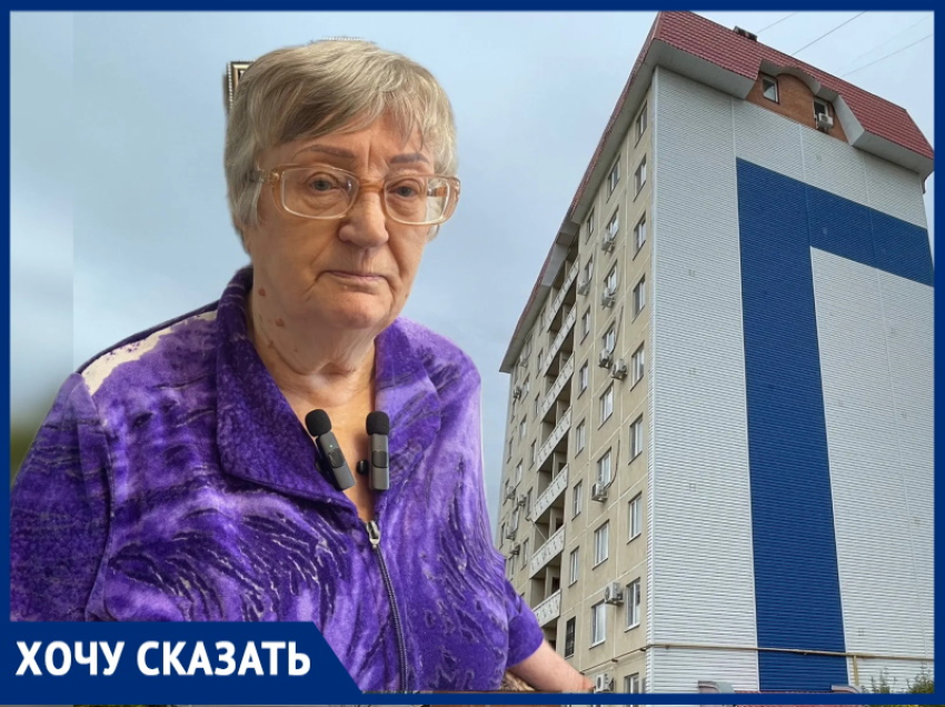 «Живу в сырости и еще плачу за это»: пенсионерка из Волгодонска борется с протекающей крышей и бездействием ЖЭКа