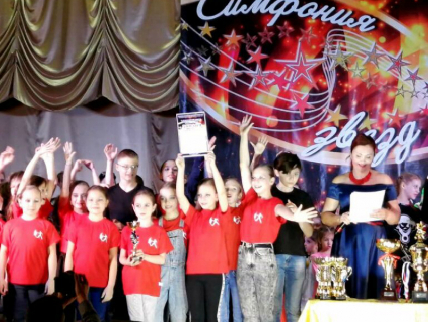 Волгодонские артисты блистательно выступили на Всероссийском конкурсе искусства 