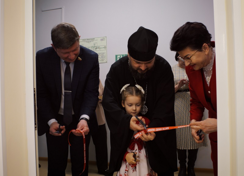 «Учеба и материнство – это совместимо»: в ВИТИ НИЯУ МИФИ открылась одна из первых в России вузовская комната матери и ребенка