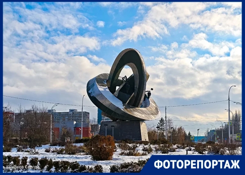 Таким Волгодонск можно увидеть только сейчас: зимние секреты нашего городка