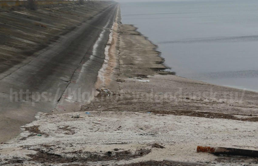 Волгодончанка утонула в районе водозабора на Цимлянском водохранилище 