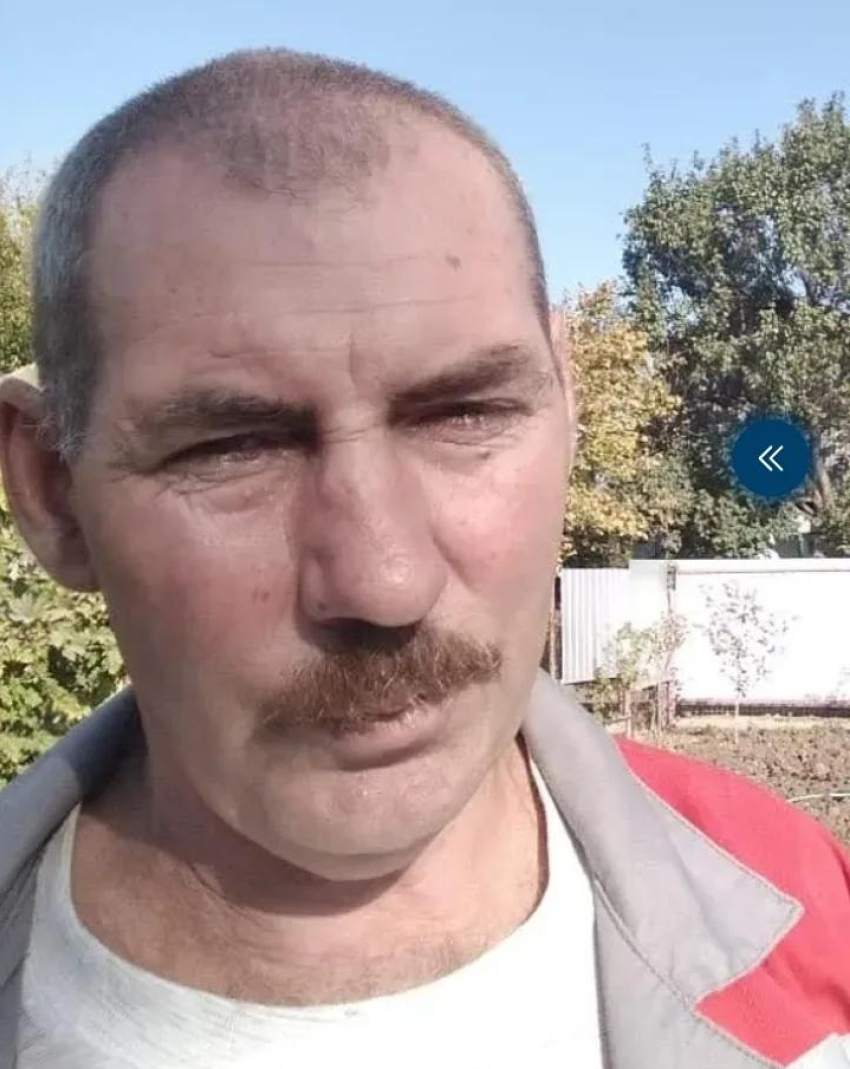 60-летний волгодонец вышел из дома и исчез