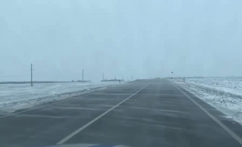 В ГАИ предупредили волгодонцев об опасных скользких дорогах в четверг