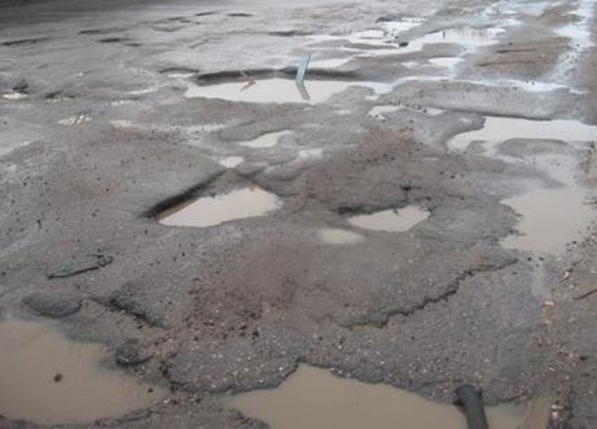 В Волгодонске отремонтируют улицу Энтузиастов за налоговой