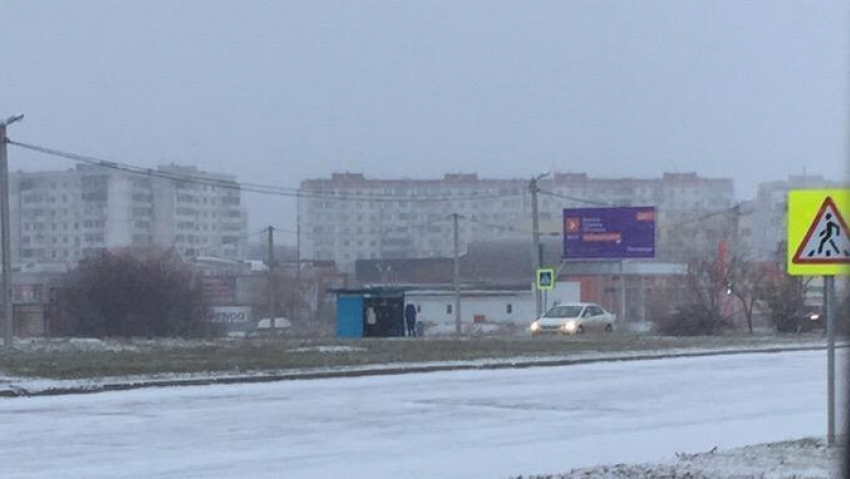 Женщину сбили на пешеходном переходе в микрорайоне В-16 в Волгодонске 