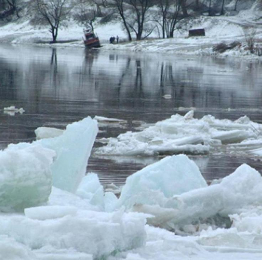 Приток воды в Цимлянское водохранилище вырос в 1,8 раза