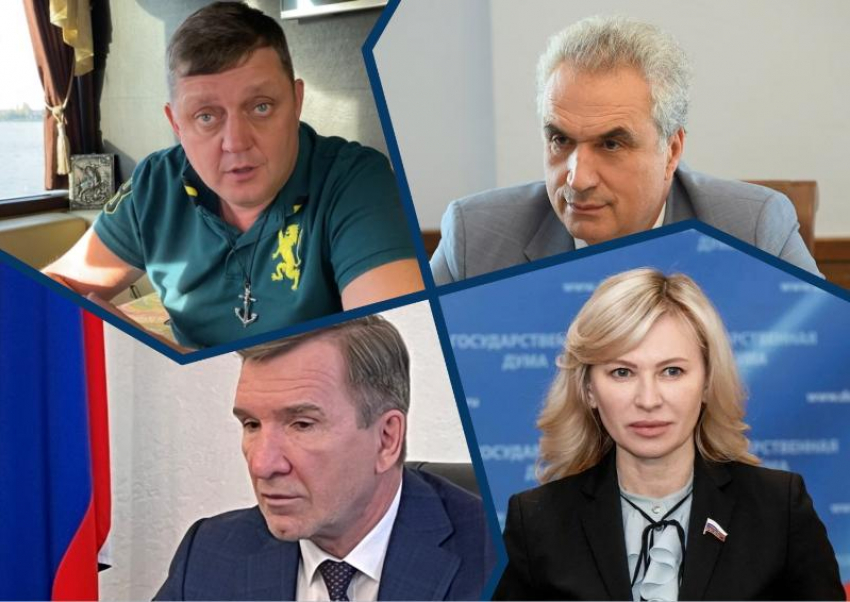 Битва титанов за кресло в Госдуме: Гуськов, Стенякина, Пахолков, Халын – кто реально может победить