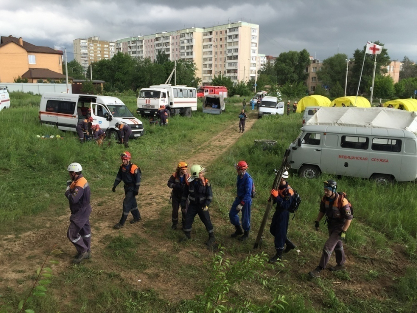 25 человек эвакуированы из здания заброшенной больницы в Волгодонске