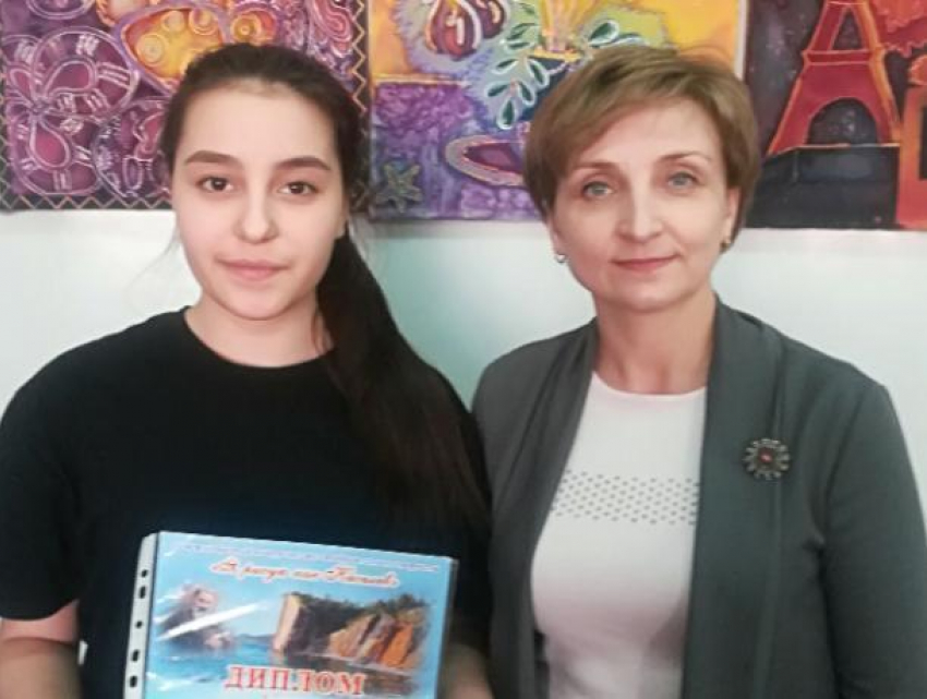 Воспитанники детской школы искусств Волгодонска поразили Туапсе 