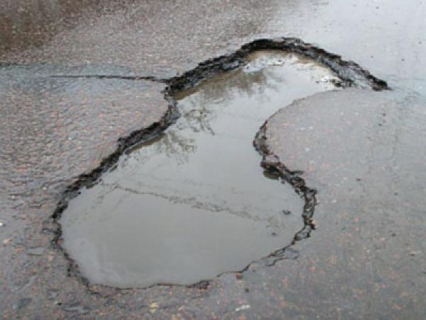 Шанс, что дорогу по улице 50 лет СССР в Волгодонске отремонтируют, еще остается