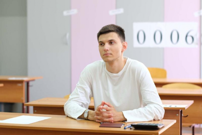Сдача ЕГЭ в 2026 году начнется в Волгодонске 1 июня