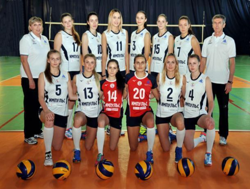 Опять 25: Волгодонский волейбольный клуб «Импульс» проиграл «Тулице»