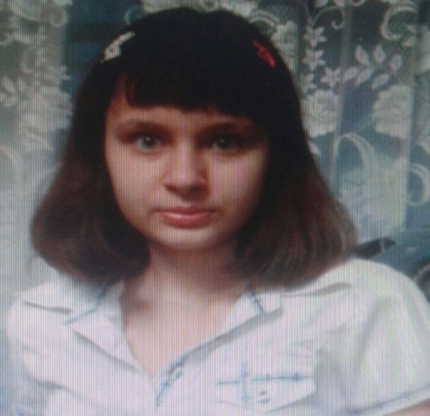 В Волгодонске разыскивают 15-летнюю Диану Трянину