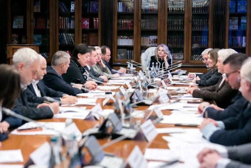 Российский оргкомитет приступил к обсуждению подготовки к 125-летию Михаила Шолохова