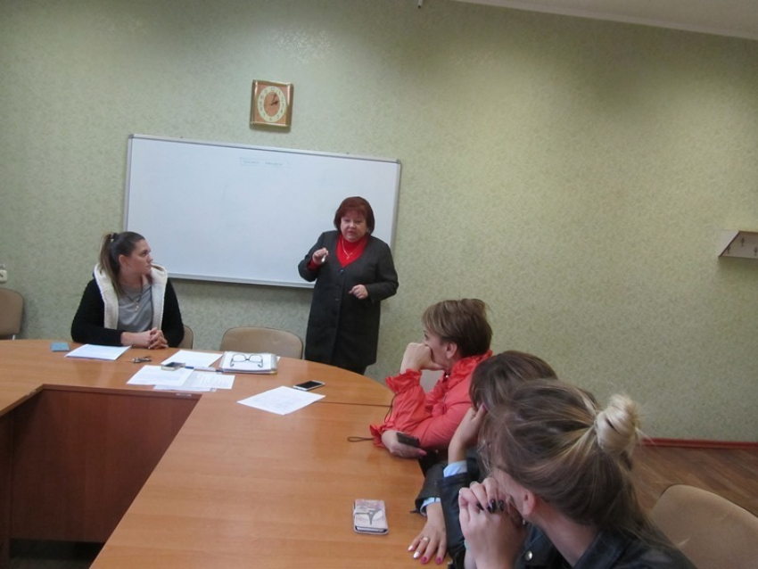 Обучение волгодонских педагогов в «Школе вожатых» продолжается 