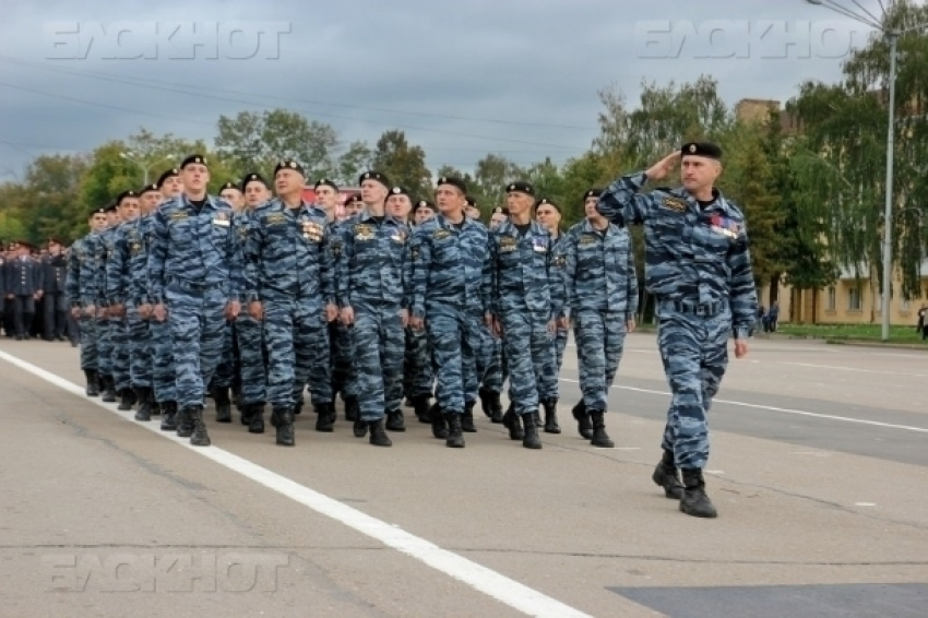 Волгодонцев приглашают на службу в МУ МВД «Волгодонское»