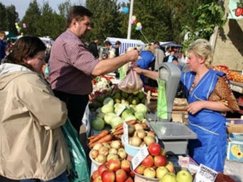  Ярмарка выходного дня впервые пройдет в новой части Волгодонска