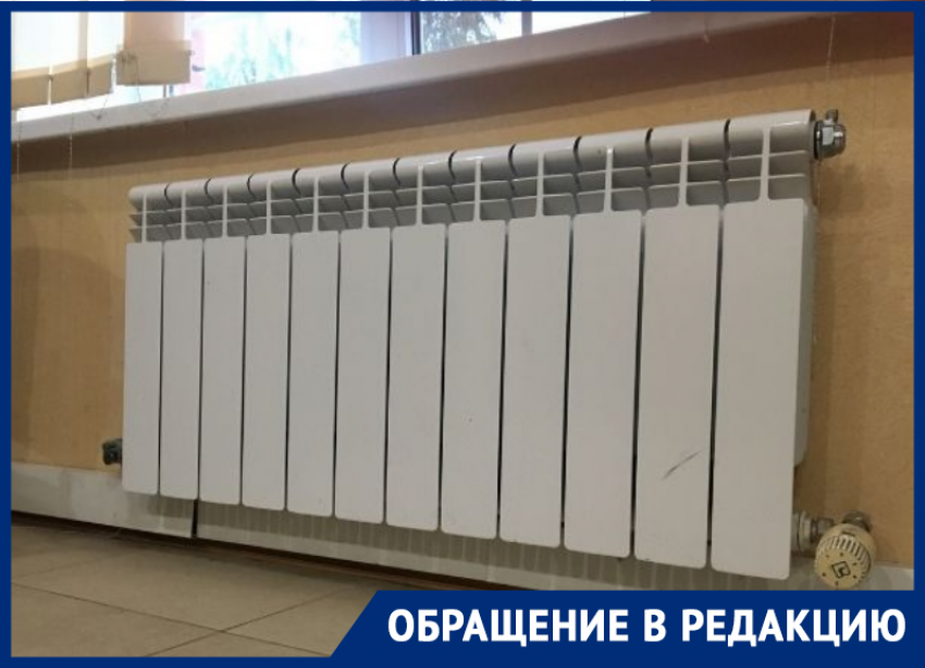 Уже пять дней жильцы дома №35 по улице Энтузиастов замерзают в своих квартирах