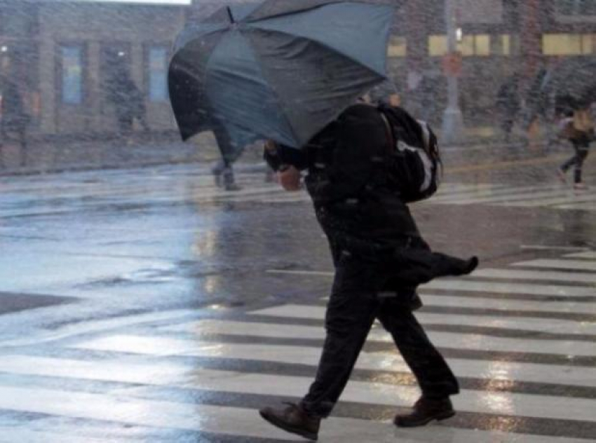 МЧС предупреждает волгодонцев об ухудшении погодных условий 