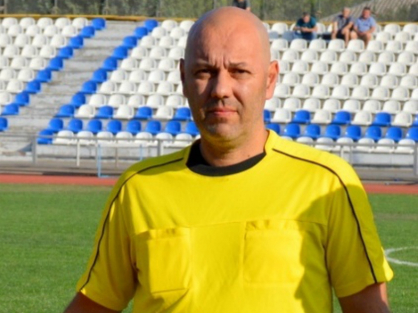 До конца года отстранили арбитра, судившего скандальный матч ФК «Волгодонск» - «Ростсельмаш»