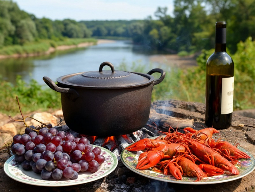 На Дону появился новый праздник – День донского шеф-повара