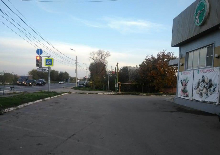 В Волгодонске неизвестный водитель сбил 11-летнего велосипедиста и скрылся с места ДТП
