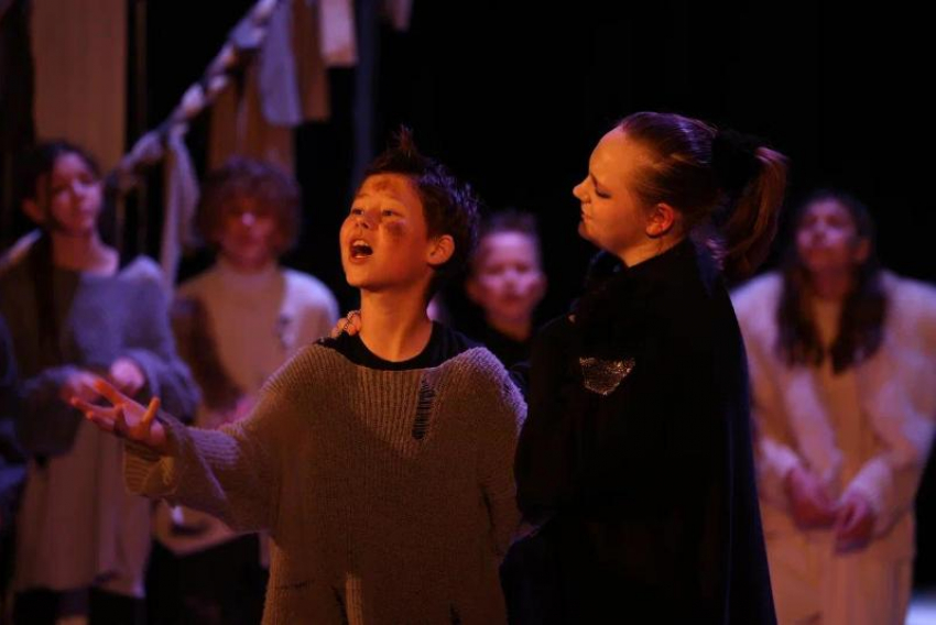 «ЛИЦА» успеха: воспитанники Детской театральной школы Волгодонска  влюбили в себя Россию  