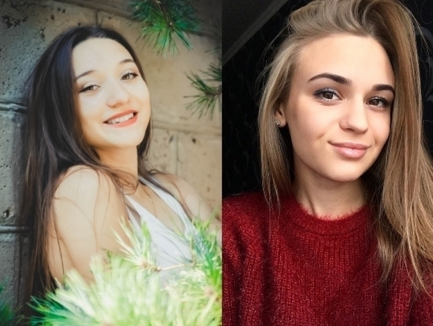 Две очаровательные девушки разделили первое место в конкурсе «Студент года-2017»