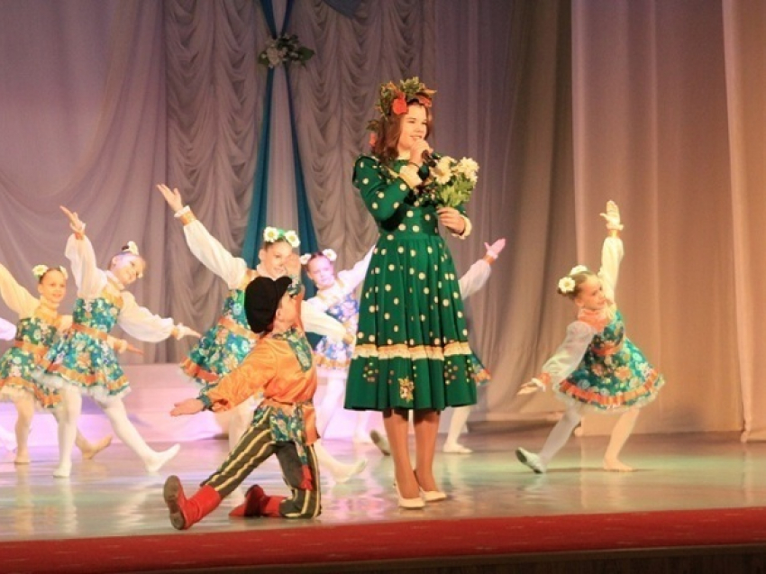 В 18-й раз в Волгодонске прошел концерт для учащихся школ-интернатов
