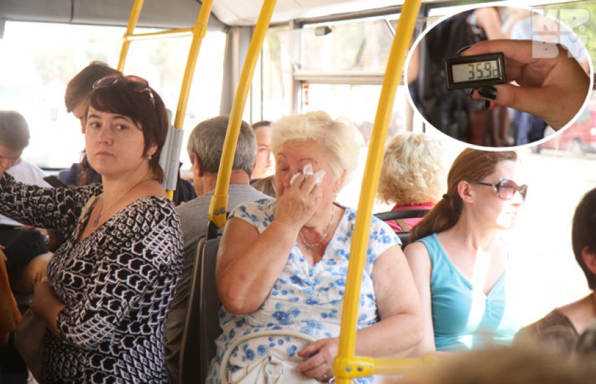 Пассажирка автобуса пролежала без сознания всю дорогу – читательница