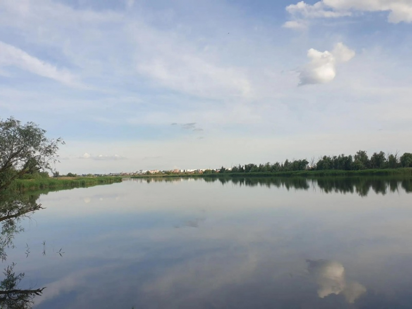 До полного наполнения Цимлянского моря осталось меньше метра