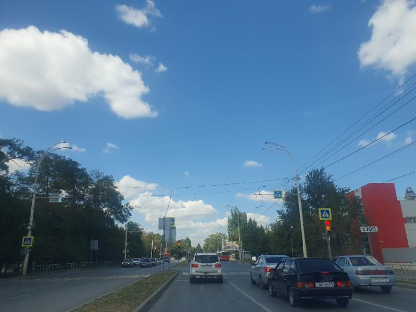 До +26 градусов прогреется воздух в предпоследний день лета