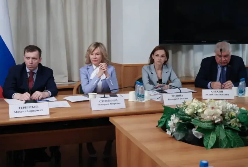 Забота о людях — в приоритете: Екатерина Стенякина подвела итоги работы комитета Госдумы по соцполитике