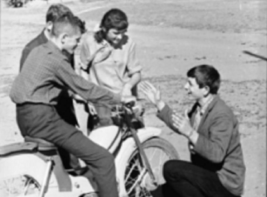 Легендарный инспектор Виноградов держал в страхе всех малолетних мопедистов в Волгодонске