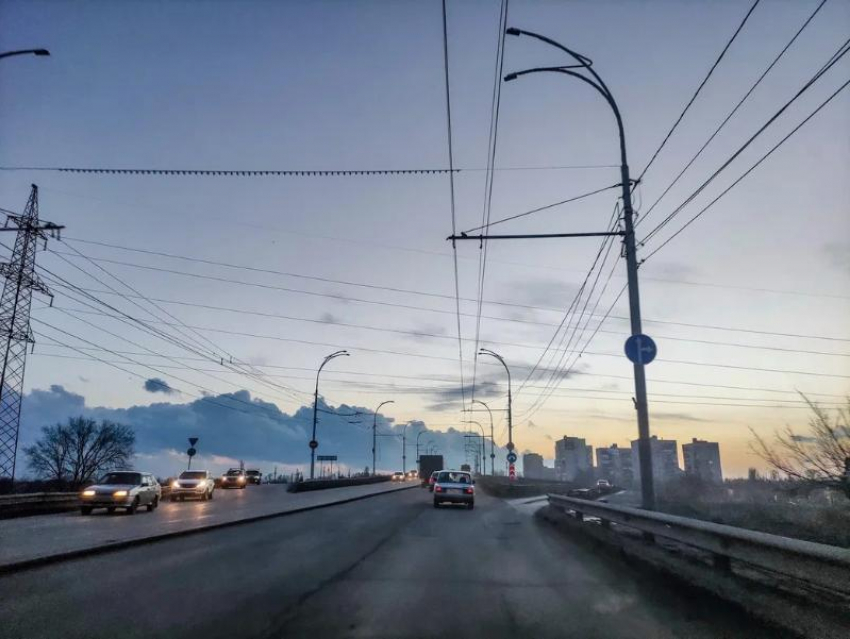 Третья неделя марта начнется в Волгодонске с зимней погоды