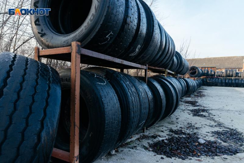 Это мошенники: «Гагаринский шинный завод «Эдеско» не принимает старые шины в Волгодонске