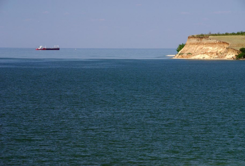 Уровень воды в Цимлянском водохранилище стал ниже еще на 19 сантиметров