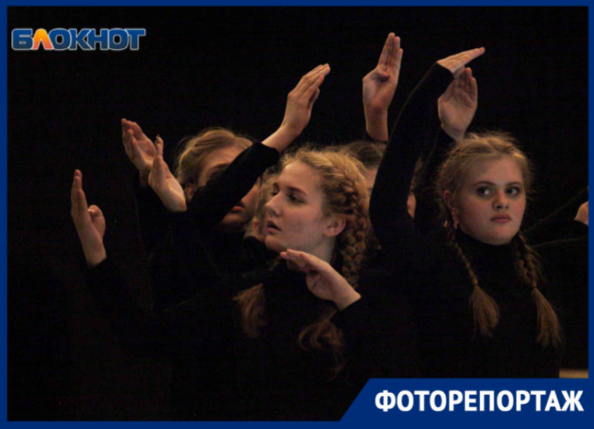  Волгодонский драмтеатр впервые присоединился к Всероссийской акции «Ночь в театре»