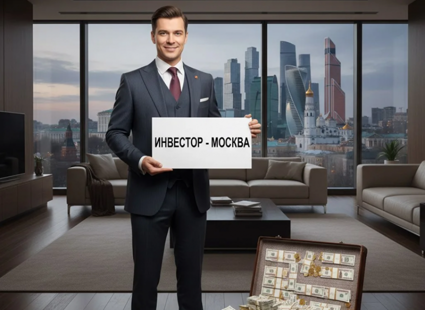 Отвергнувшим Волгодонск инвестором с 1 миллиардом рублей оказался москвич 