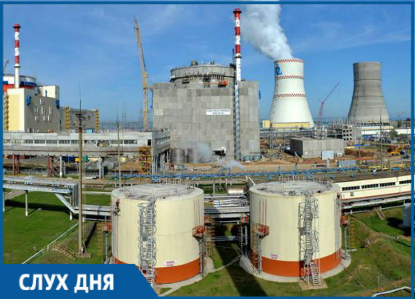 По слухам, срывается запуск 4-го блока Ростовской АЭС из-за контрафактных комплектующих