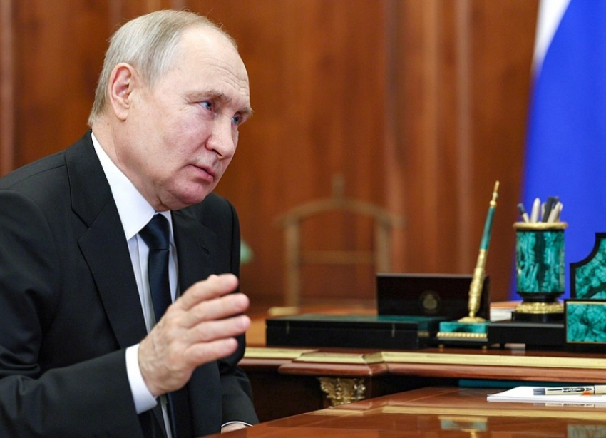 Будет ли вторая волна мобилизации, рассказал Владимир Путин