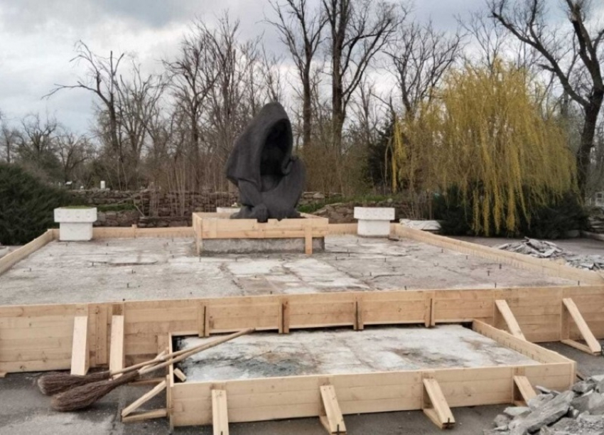 В преддверии празднования Великой Победы в Волгодонске отремонтируют памятники